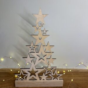 weihnachtsbaum laser datei