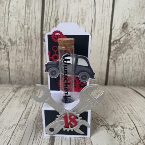 Geldgeschenk KFZ 18. Geburtstag