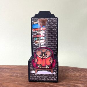 Lesegeld Geschenk als kreative Geschenkverpackung für Bücher Hörbücher und Lesereisen