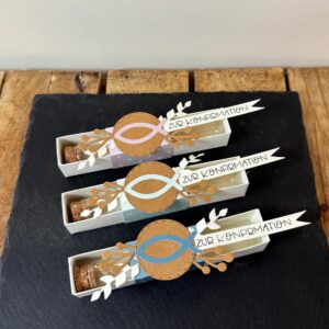 Geldgeschenk Konfirmation Wunscherfüller Konfirmationsgeschenk * Geschenk zur Konfirmation
