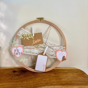Hochzeitsgeschenk Geldgeschenk Kranz | Geschenk für Brautpaar