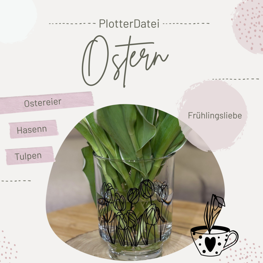 Ostern Plotterdatein